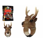 Hand Ring Educational Animals Deer