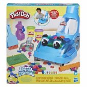 Hasbro - Play-Doh Zoom Zoom Vacuum And Cleanup Set