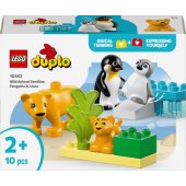 10442 Penguins and Lions