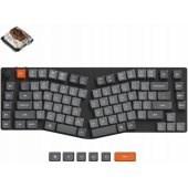 _8251142 Keychron K15M-H3 75% Alice Brown jungikliai, RGB, keičiami neišlituojant