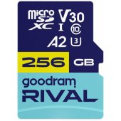 microSDXC 256 GB Class 10 GGSM2AA-2560R12