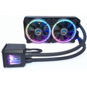 Eisbaer Aurora 240 120 mm CPU Cooler 11728