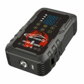 MaxJump 9 Xtreme 2in1 Booster & Kompresor Black