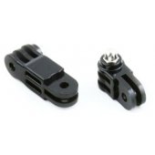 2x Joints for Mounting Gopro/ Sjcam/ Xiaomi