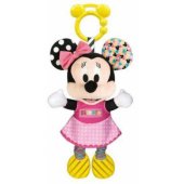 Clementoni Baby Minnie. Mój pierwszy pluszak (272521)