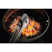 Rake and Tongs Charcoal