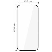 Glass Fit+ 2-pack Pixel 9a/ Pixel 10a Black
