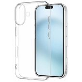 "Ultra Back Case 2 mm iPhone 16 Pro Max" Transparent