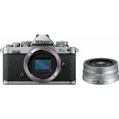 Z fc + 16–50 mm, sidabrinis