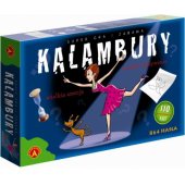Alexander Board Game Puns