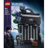 LEGO 76787 Wednesday Wednesdays Backpack