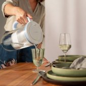Brita Glass +3 Maxtra Pro Pure Blue