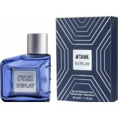 _6922632 Replay Tank for Him Tualetes ūdens vīriešiem 50 ml