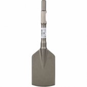 Bosch asphalt chisel SDS-Hex, 30mm SK, 125x450mm
