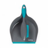 LA034191UFFEU7 Antibac Pet Plus+ Rubber Head Dustpan