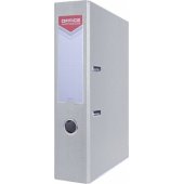 Segregator Office Products Officer dźwigniowy A4 75mm szary (PBSX0775)