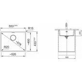 Maris MRG 110-52 (125.0683.181)