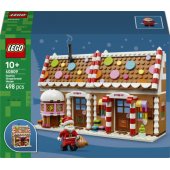 LEGO 40809 kalėdinis meduolių namelis