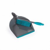 LA034191UFFEU7 Antibac Pet Plus+ Rubber Head Dustpan