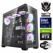 Ultra 5 245KF 16GB DDR5 1TB SSD+2TB RTX5050 8GB WiFi no-OS DSB