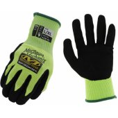 Darba cimdi Mechanix Hi-Viz SpeedKnit™ Utility L izmērs