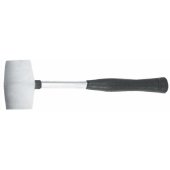 Top Tools Rubber hammer steel handle 225g (02A310)