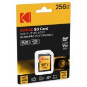 SD 256GB UHS-II U3 V90 Ultra Pro EKMSD256GUHS2V2K