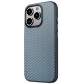 MagStick Shell iPhone 16 Pro Max Blue