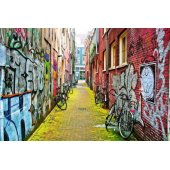 _7171853 Ravensburger Puzzle 3000 pc Street Art in Amsterdam