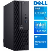 OptiPlex 3060 SFF i3-8100 16GB 512SSD M.2 NVME Win11Pro ReNew