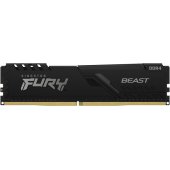Fury Beast Black 8GB DDR4 3600MHZ DIMM KF436C17BB/ 8