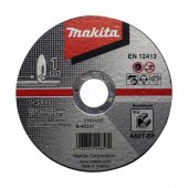 PJOVIMO DISKAS 125X1.0 A60T AL MAKITA