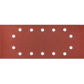 Graphite Sandpaper (Sandpaper 115 x 280 mm, K240, 5 pcs,