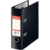Segregator Esselte No.1 Vivida dźwigniowy A5 75mm czarny (10K010A)