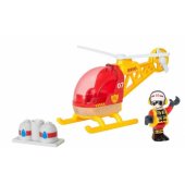 Fire Engine Helicopter - 33797