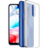 "Ultra Back Case 2 mm Xiaomi Redmi 8" Transparent