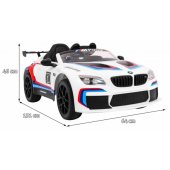 BMW X6M Bērnu Automašīna