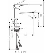 Metropol 110 Chrome