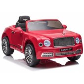 Bentley Mulsanne JE1006 Red