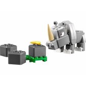 Super Mario Rambi the Rhino išplėtimo rinkinys 71420