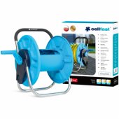 _370716 Cellfast AluPlus sodo žarnos stovas 60 m 1/ 2" (55-160)