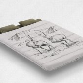 Dvivietis miegmaišis NH21MSD06 Tibetan Antelope