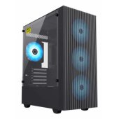 Edge Mini Tower Black