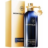 Montale Blue Amber unisex eau de parfum 100 ml