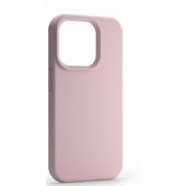 Silikoninis dėklas Xiaomi Redmi Note 13 Pro 5G, šviesiai rožinis