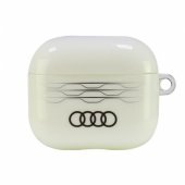 IML Geometric Pattern AirPods 3 vāciņš balts