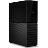My Book 24TB 3.5" Black WDBBGB0240HBK