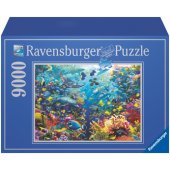 Puzzle 9000 Underwater Paradise