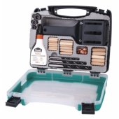 Wolfcraft kaištinių jungčių rinkinys (4645000)