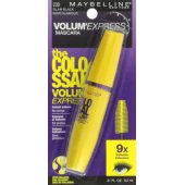 Mascara Colossal Volum Glam Black 10,7ml